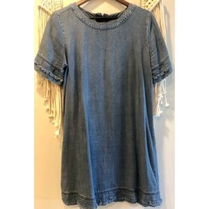 Gap Denim Dress